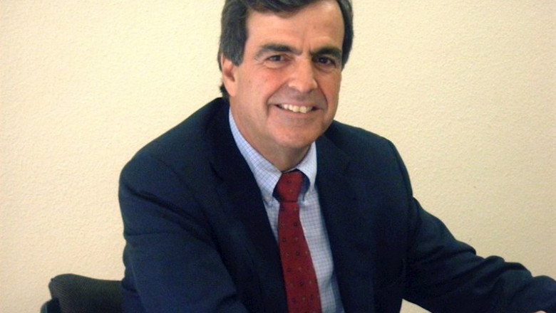 Ignacio Larracoechea, presidente de Promarca. | PROMARCA - Archivo ep ignacio larracoechea presidente de promarca
