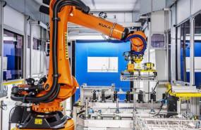 ep imagen del robot intelilgente de skoda