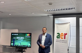 ep jose martin castro acebes presidente de la asociacion espanola de renting de vehiculos