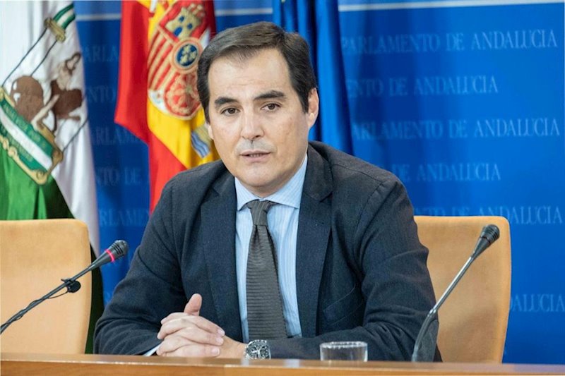 José Antonio Nieto | EUROPA PRESS ep jose antonio nieto