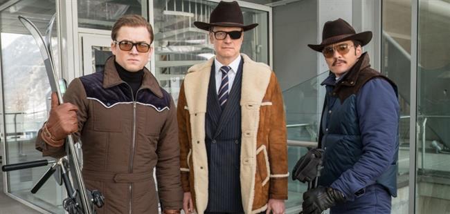 Kingsman: El círculo de oro | FOX ep kingsman circulooro