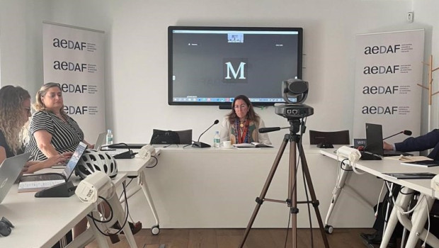 ep la asociacion espanola de asesores fiscales aedaf presenta su nuevo paper el impuesto sobre los