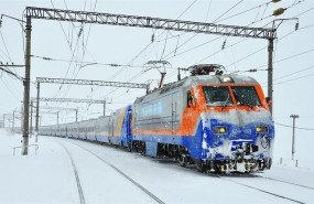 ep la empresa nacional de los ferrocarriles de kazajistan ktz y su homologa en el pais vecino de