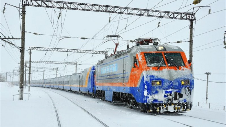 ep la empresa nacional de los ferrocarriles de kazajistan ktz y su homologa en el pais vecino de