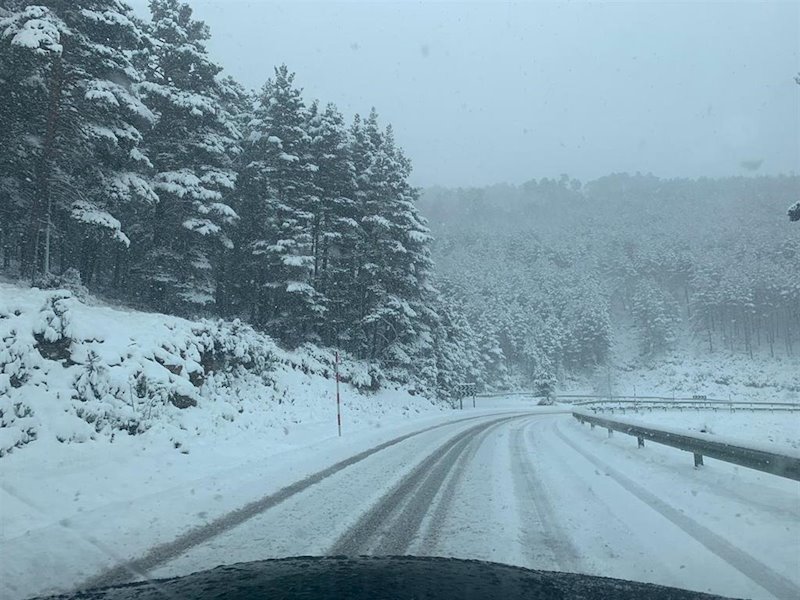 ep la nieve ya ha llegado a la rioja ep la nieve ya ha llegado a la rioja