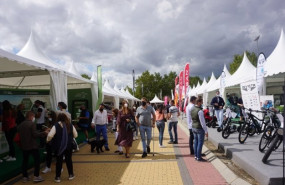 ep la primera feria de la movilidad el hogar y la ciudad sostenible mogy en espana se celebro del 24