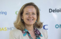 ep la vicepresidenta primera y ministra de asuntos economicos y transformacion digital nadia calvino
