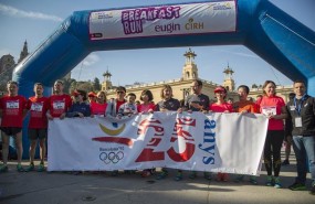 ep la zurich marato de barcelona preparadauna edicionrecuerdo olimpico