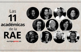 ep las once mujeres academicas en la historia de la rae