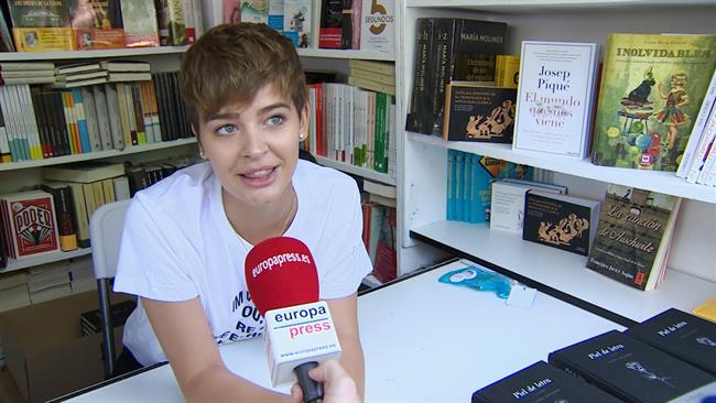 Laura escanes | LAURA ESCANES/ EUROPAPRESS ep laura escanes
