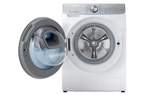 ep lavadora serie 8samsungtecnologia quickdrive