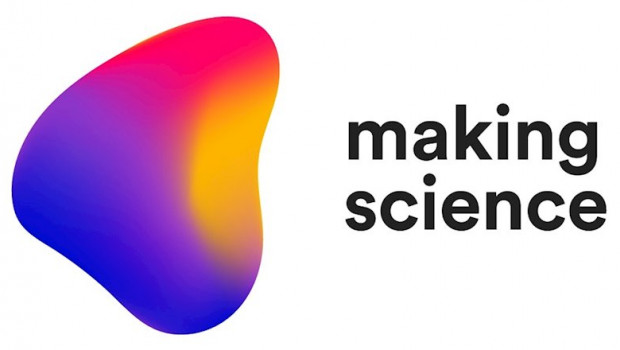 ep logo de la empresa making science