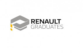 ep logo de renault graduates