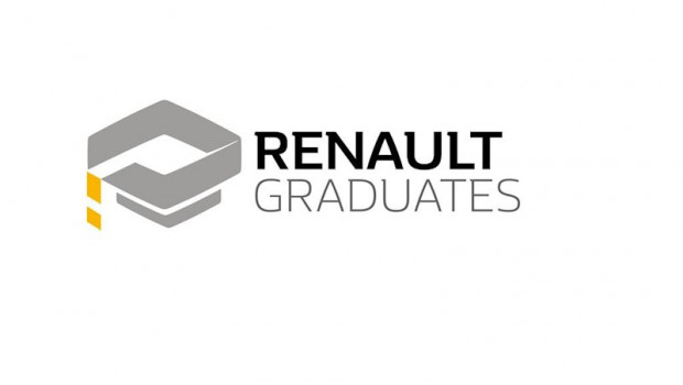 ep logo de renault graduates