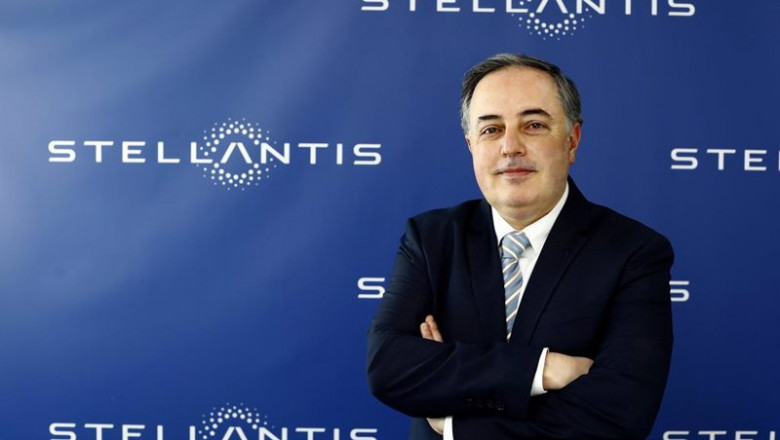 ep manuel munarriz nuevo director de la planta de zaragoza de stellantis