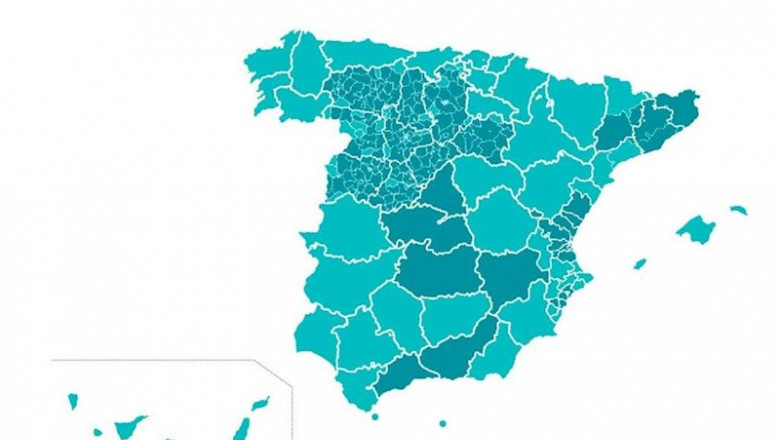 ep mapa de los territorios que pasaran a fase 1 este lunes