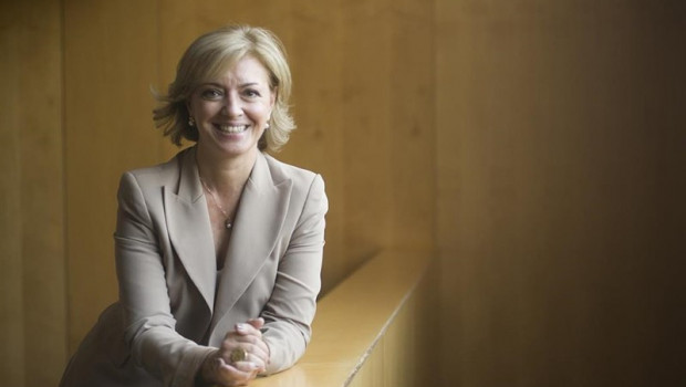 María Dolores del Pino, presidenta de la Sociedad Española de Nefrología | DANIEL SAMPERE - Archivo ep maria dolorespino presidentala sociedad espanolanefrologia