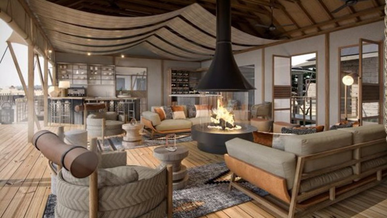 Marriott firma un contrato con Baraka Lodges para abrir un alojamiento de lujo con safari en África | MARRIOTT INTERNATIONAL ep marriott firma un contrato con baraka lodges para abrir un alojamiento de lujo con safari en