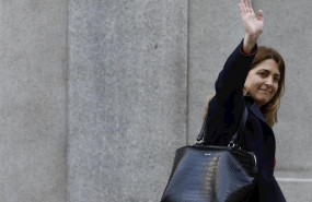 ep marta pascal llega al supremo a declarar por el proces