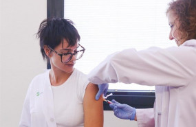ep mas de 308000 personas ya han recibido la vacuna de la gripe en castilla-la mancha