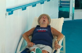 ep mayor anciano dormir dormido durmiento vejez tumbona