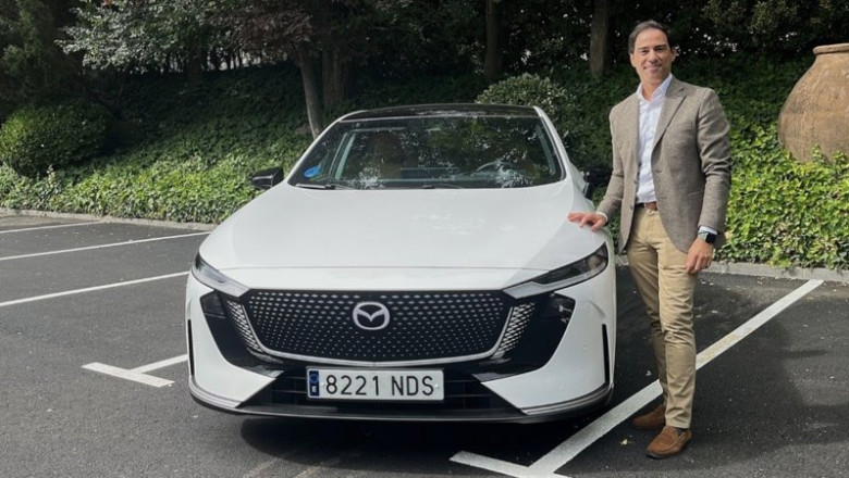 ep mazda espana nombra a oscar barahona como gerente de cuentas en su servicio de flotas ep mazda espana nombra a oscar barahona como gerente de cuentas en su servicio de flotas