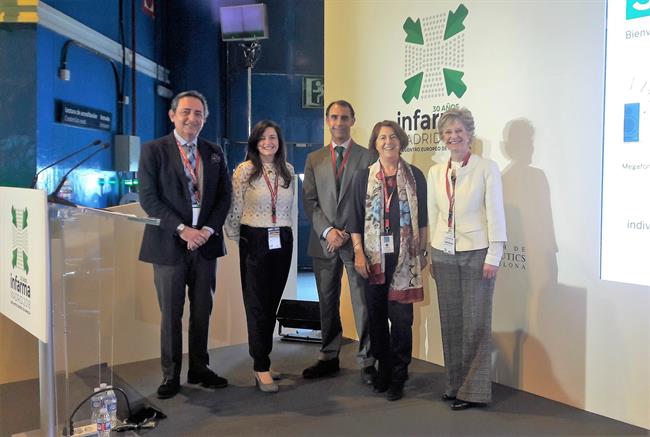 Mesa redonda 'El papel de la farmacia en el nuevo espacio sociosanitario’ | COFARES ep mesa redonda papella farmacianuevo espacio sociosanitario