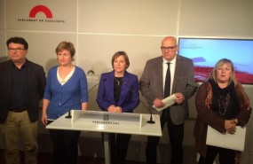 ep mesaparlamentcarme forcadell corominas simo barrufetnuet ep mesaparlamentcarme forcadell corominas simo barrufetnuet