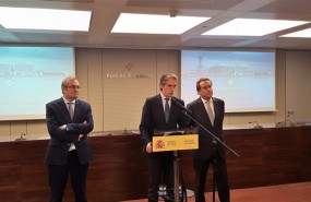ep ministro inigola serna sixte cambra puertobarcelona