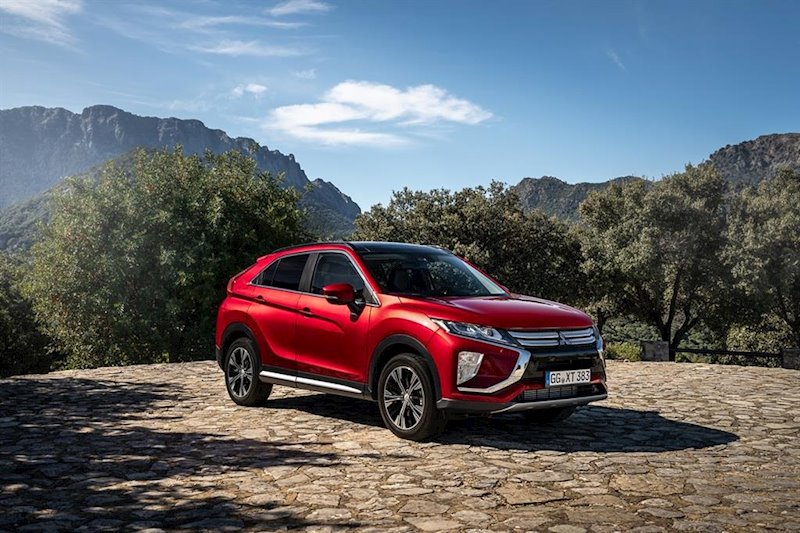 ep mitsubishi eclipse cross