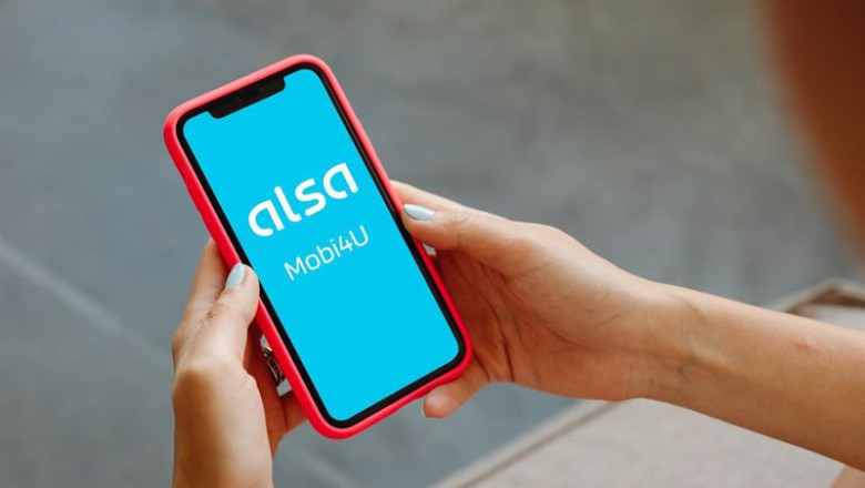 Mobi4U, de Alsa | ALSA ep mobi4u de alsa