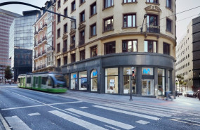 ep nueva tienda piloto de movistar en la calle buenos aires de bilbao