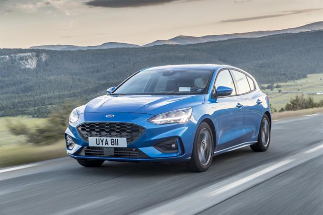 Nuevo Ford Focus | FORD ep nuevo ford focus