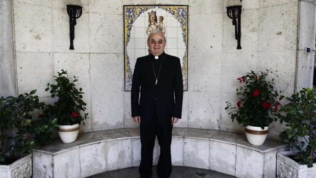 ep nunciopapaespana renzo fratini posala nunciatura apostolicaespanauna entrevistaeuropa press
