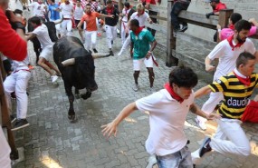 ep octavo encierrosanfermines 2018torosmiura