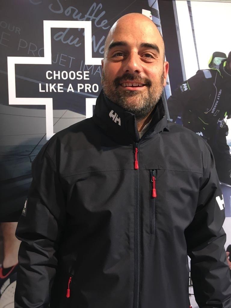 ep oriol mercadal country sales managerhelly hansen