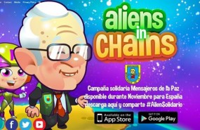 ep padre angel personajeun videojuegorecaudar fondos