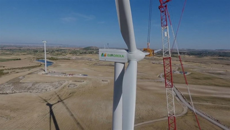 ep parque eolico el pradillo de iberdrola
