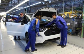 ep produccionford ecosportcraiova rumania