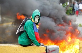 ep protestas opositorasvenezuela