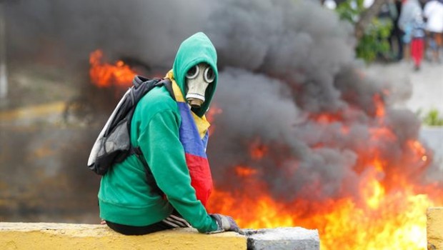 ep protestas opositorasvenezuela