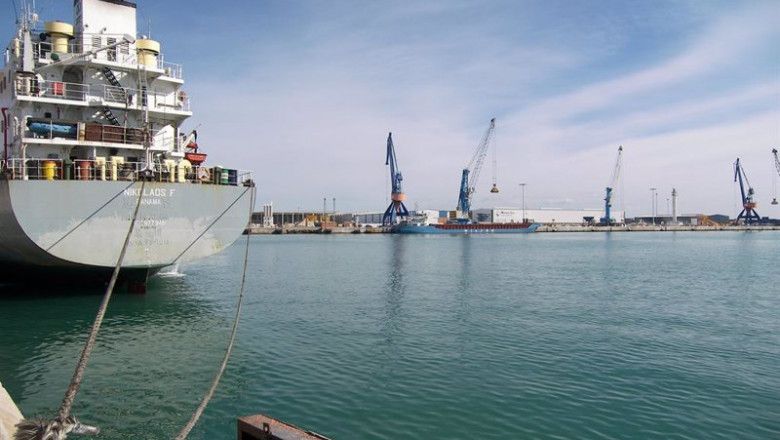 Puerto de Castellón | AUTORIDAD PORTUARIA ep puerto de castellon 20211007154903