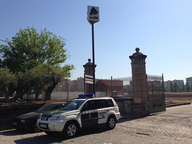 Registro de oficinas de Adif en La Sagrera | EUROPA PRESS ep registrooficinasadifla sagrera