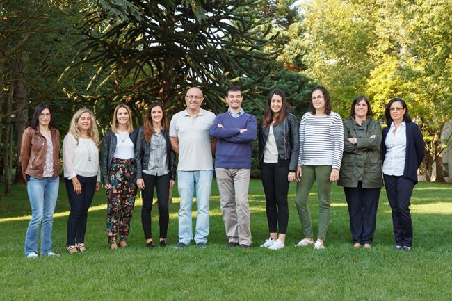 Reunión de los investigadores de las tres instituciones en la UPNA | UNIVERSIDAD PÚBLICA DE NAVARRA ep reunionlos investigadoreslas tres institucionesla upna