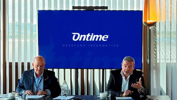 ep rueda de prensa de ontime ep rueda de prensa de ontime