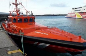 ep salvamento maritimo salvamar arcturus