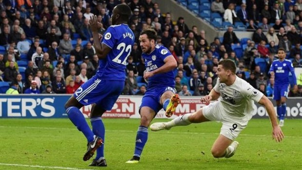 ep sam vokes rematagol durantepartidoburnley