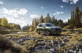 ep subaru forrester 2022