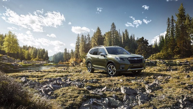 Subaru Forrester 2022 | SUBARU ep subaru forrester 2022