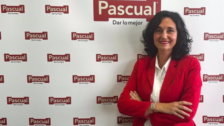 Susana Sierra direc,tora de personas y cultura de Pascual | PASCUAL ep susana sierra directora de personas y cultura de pascual